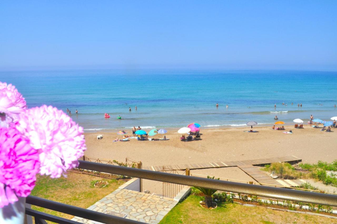Beachfront 2-bed Luxury - Agios Gordios, Corfu, Greece Agios Gordios (Corfu)