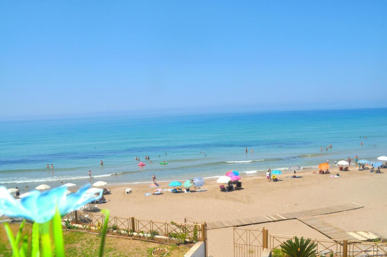 Apartment Beachfront 2-bed Luxury - Agios Gordios, Corfu, Greece Agios Gordios (Corfu)