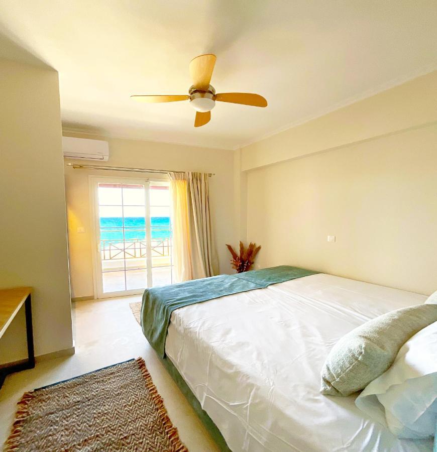 Apartment Beachfront 2-bed Luxury - Agios Gordios, Corfu, Greece